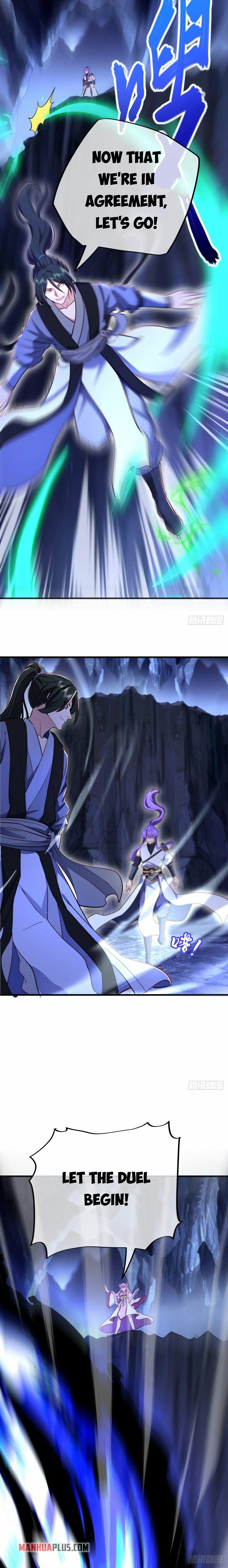 Peerless Battle Spirit - chapter-482 - Page 13