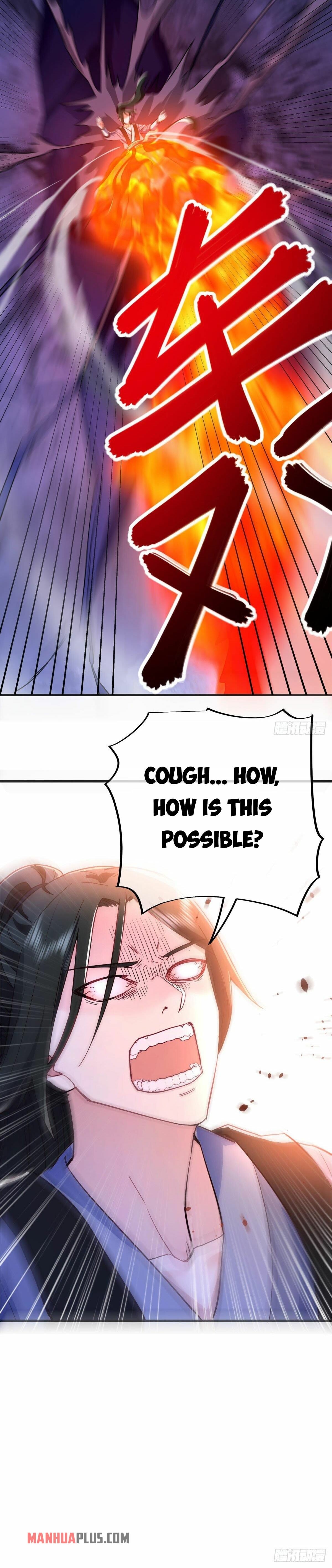 Peerless Battle Spirit - chapter-482 - Page 21