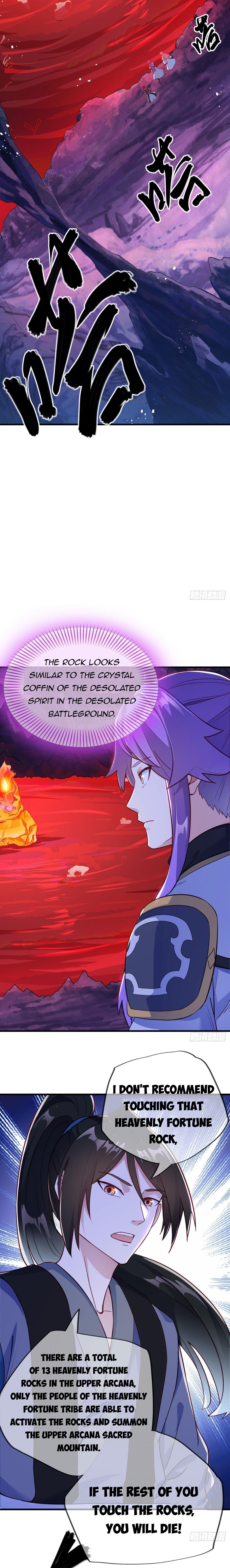 Peerless Battle Spirit - chapter-482 - Page 4