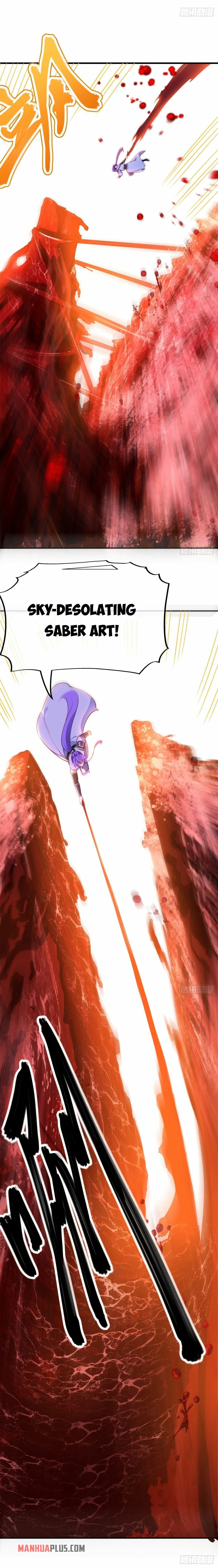 Peerless Battle Spirit - chapter-482 - Page 7