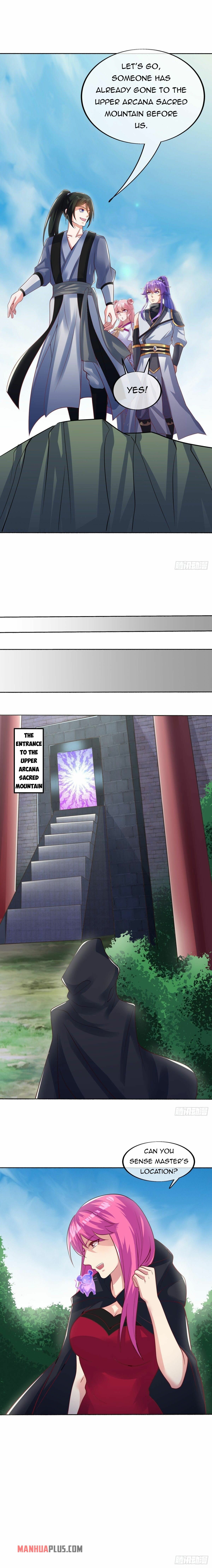 Peerless Battle Spirit - chapter-483 - Page 12