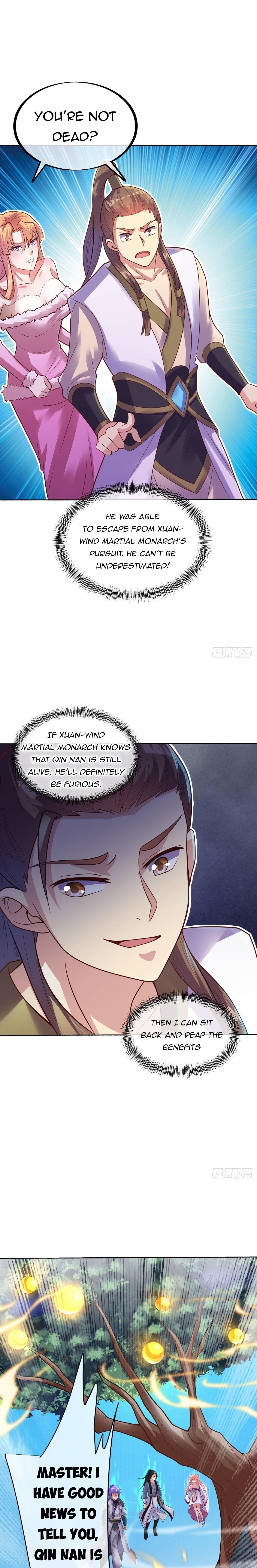 Peerless Battle Spirit - chapter-483 - Page 16