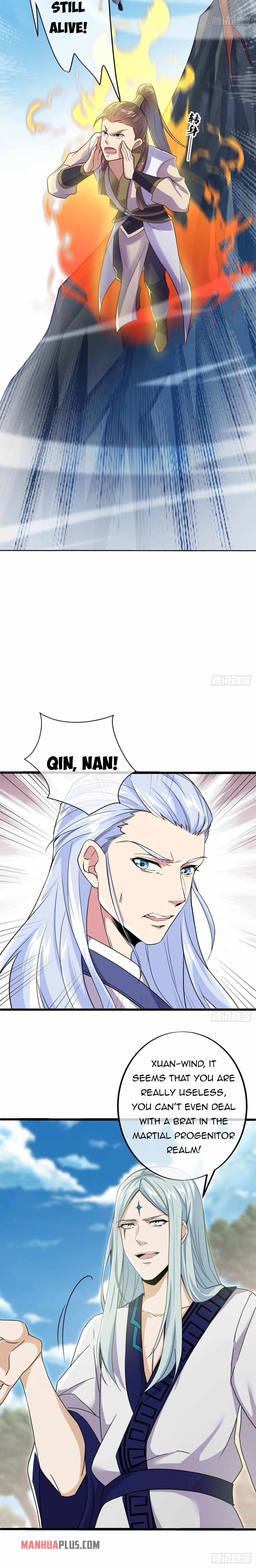 Peerless Battle Spirit - chapter-483 - Page 17