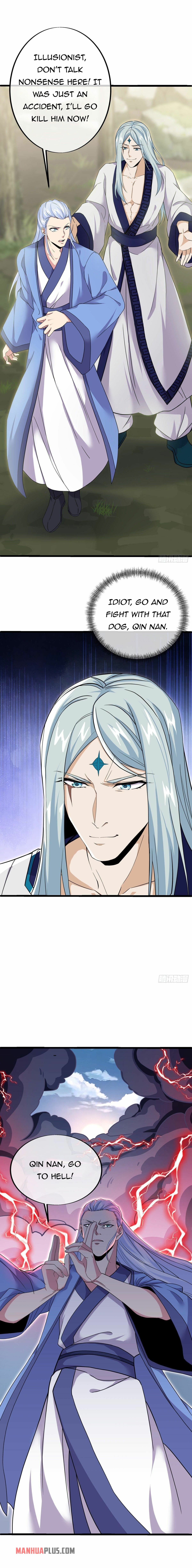 Peerless Battle Spirit - chapter-483 - Page 18