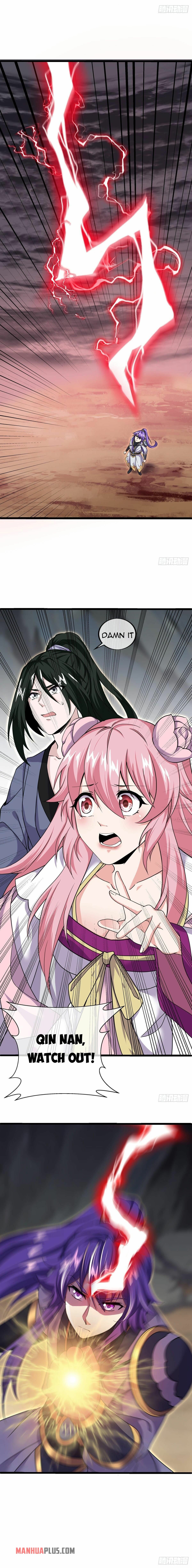 Peerless Battle Spirit - chapter-483 - Page 19