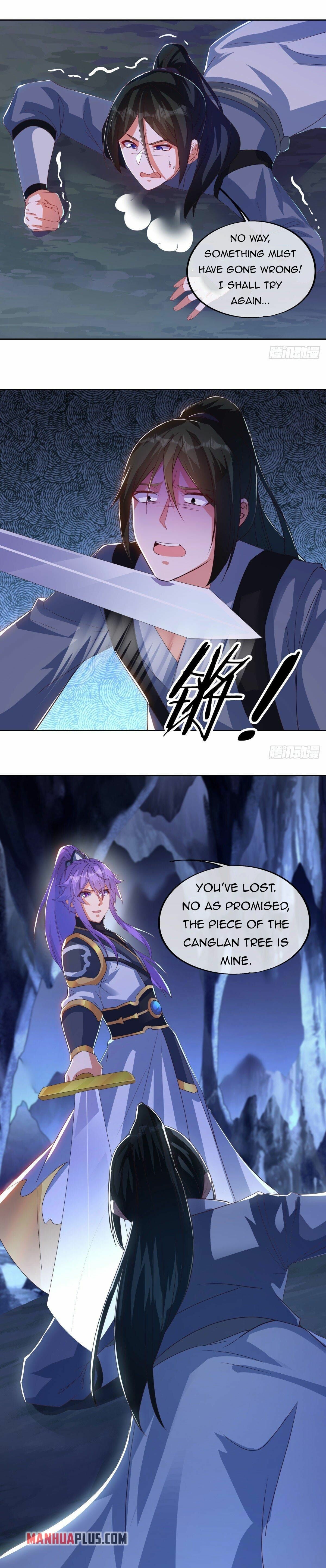 Peerless Battle Spirit - chapter-483 - Page 2