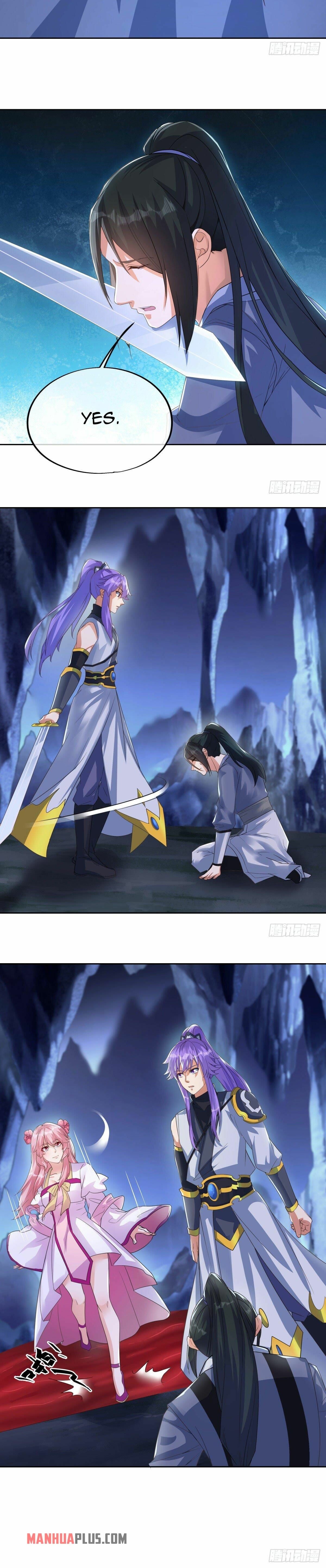 Peerless Battle Spirit - chapter-483 - Page 3