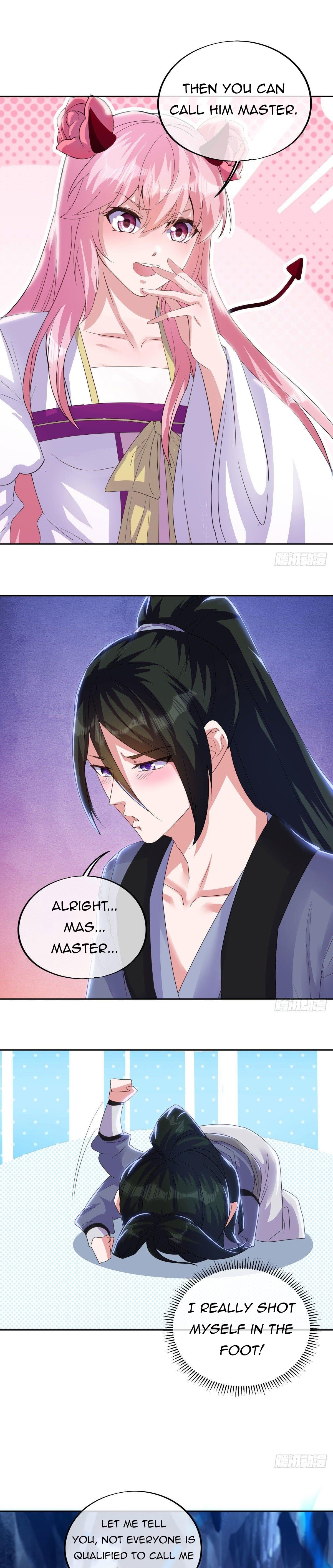 Peerless Battle Spirit - chapter-483 - Page 4