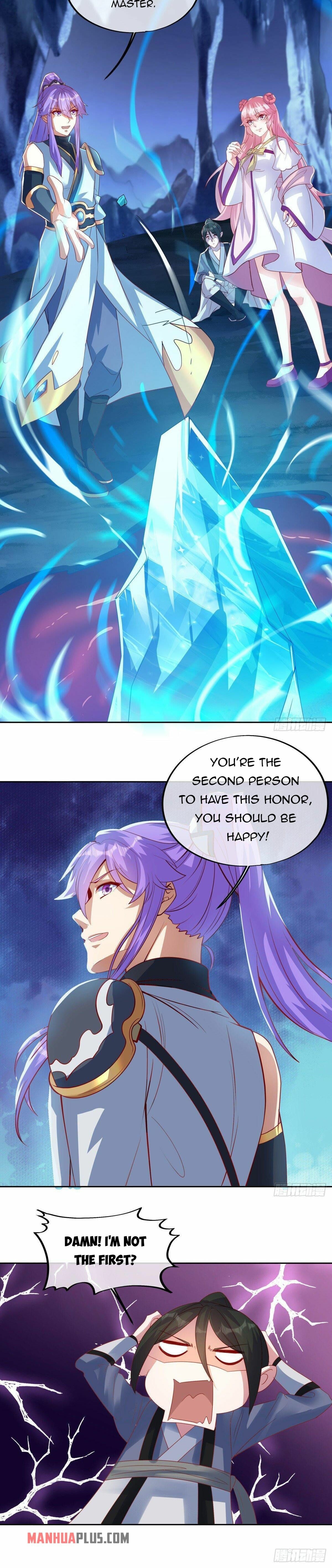 Peerless Battle Spirit - chapter-483 - Page 5