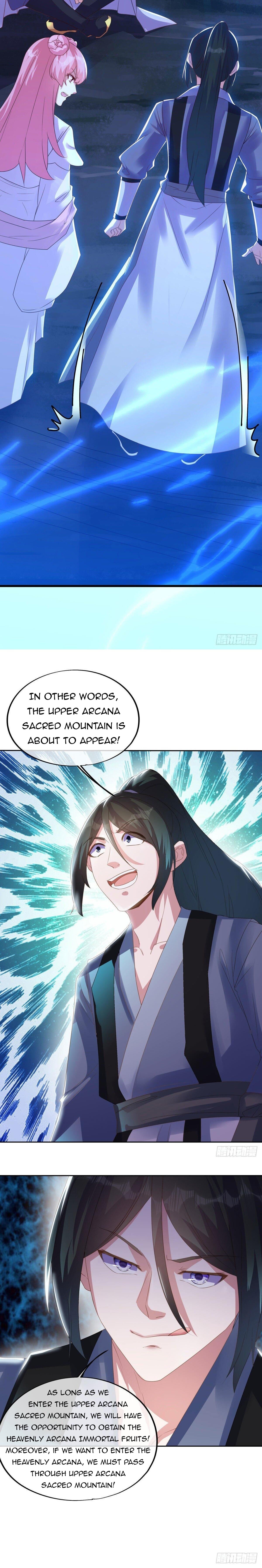 Peerless Battle Spirit - chapter-483 - Page 9
