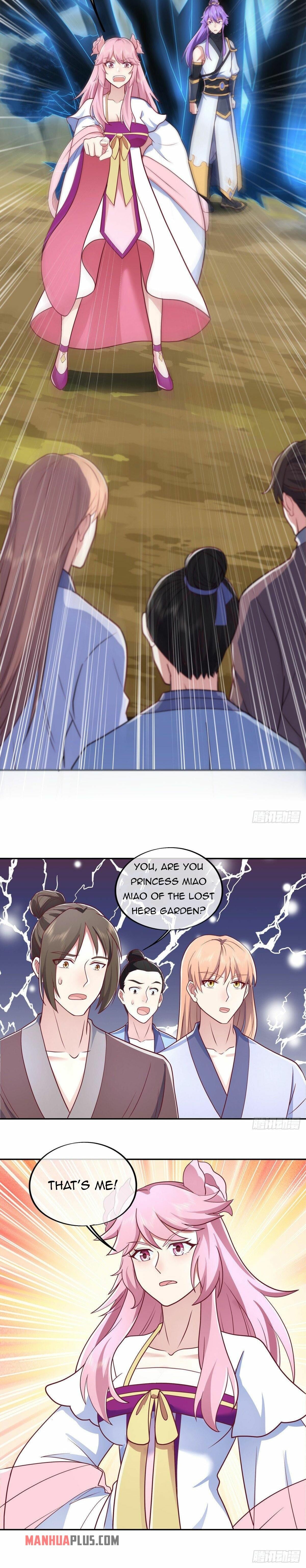 Peerless Battle Spirit - chapter-484 - Page 11