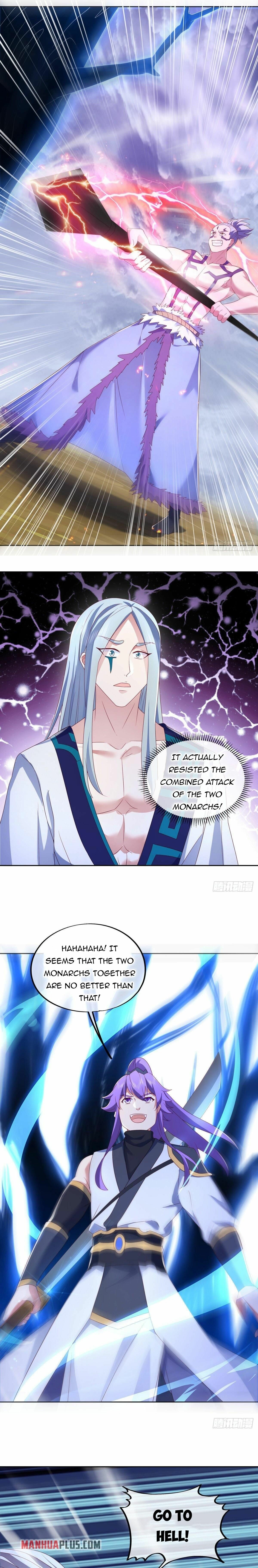 Peerless Battle Spirit - chapter-484 - Page 16