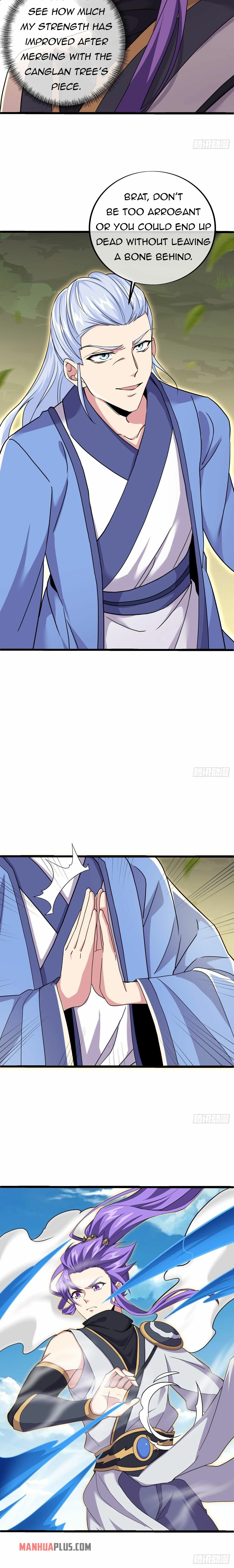 Peerless Battle Spirit - chapter-484 - Page 3