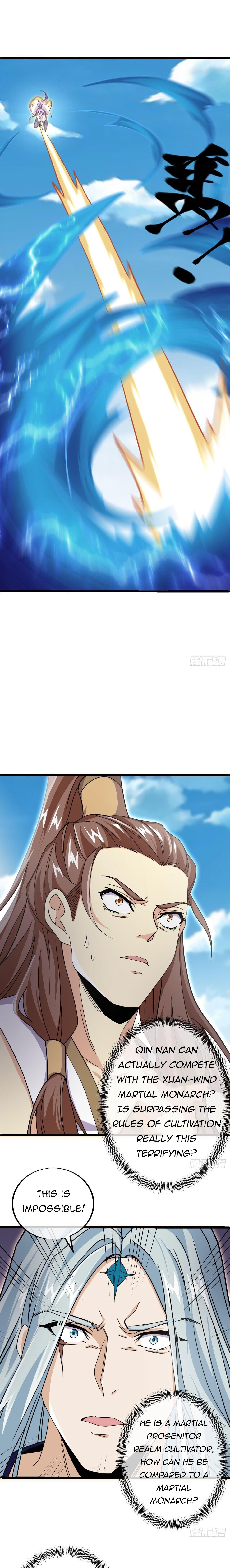 Peerless Battle Spirit - chapter-484 - Page 4