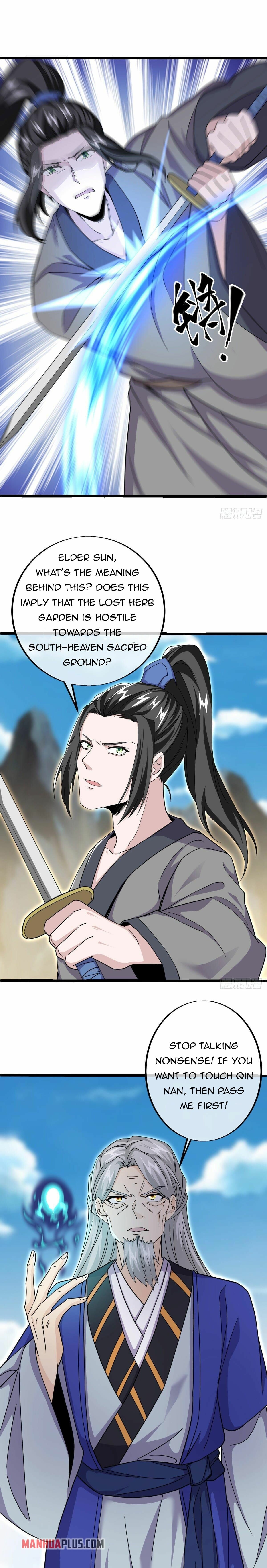 Peerless Battle Spirit - chapter-484 - Page 6