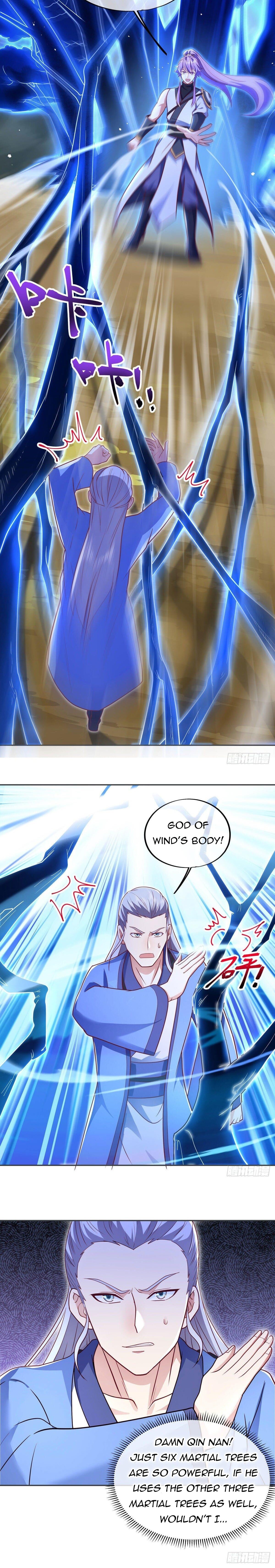 Peerless Battle Spirit - chapter-484 - Page 9