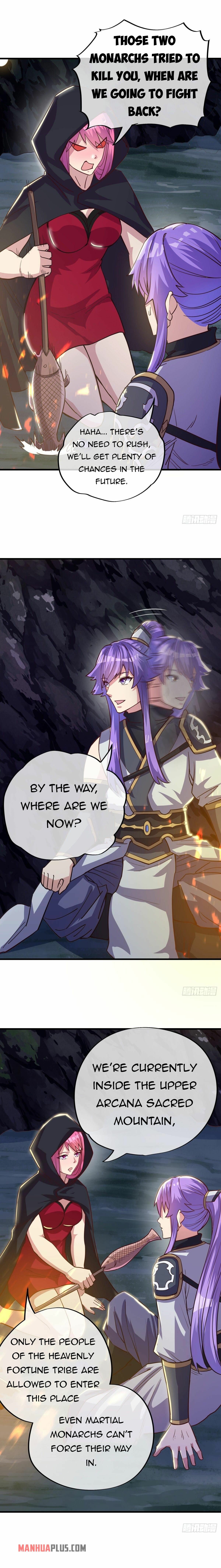 Peerless Battle Spirit - chapter-485 - Page 10