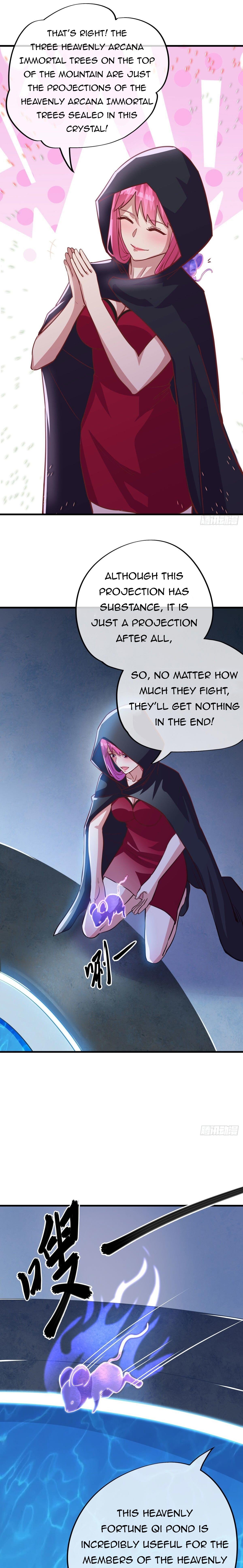 Peerless Battle Spirit - chapter-485 - Page 18
