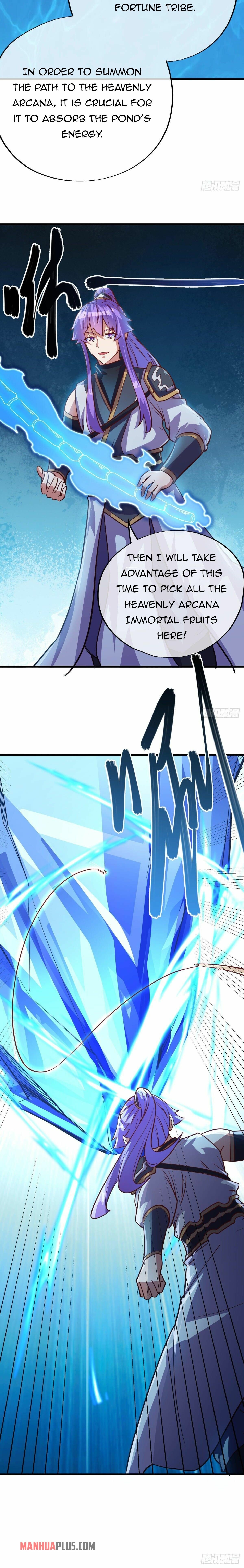 Peerless Battle Spirit - chapter-485 - Page 19