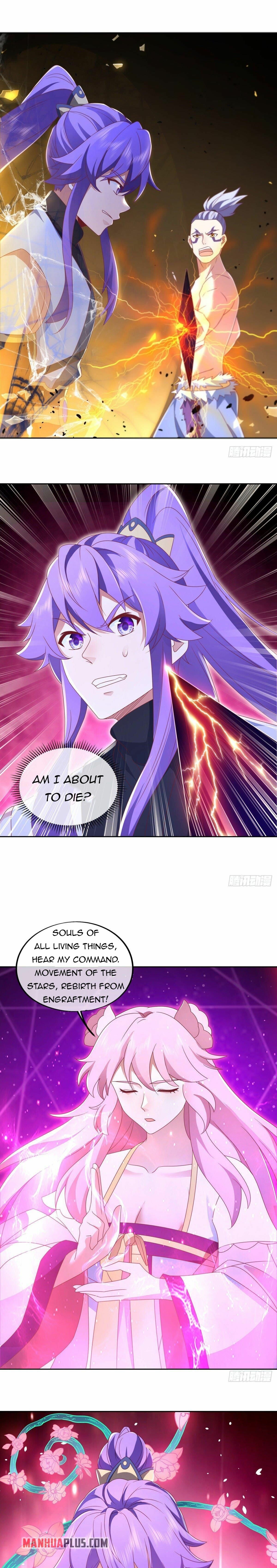 Peerless Battle Spirit - chapter-485 - Page 2
