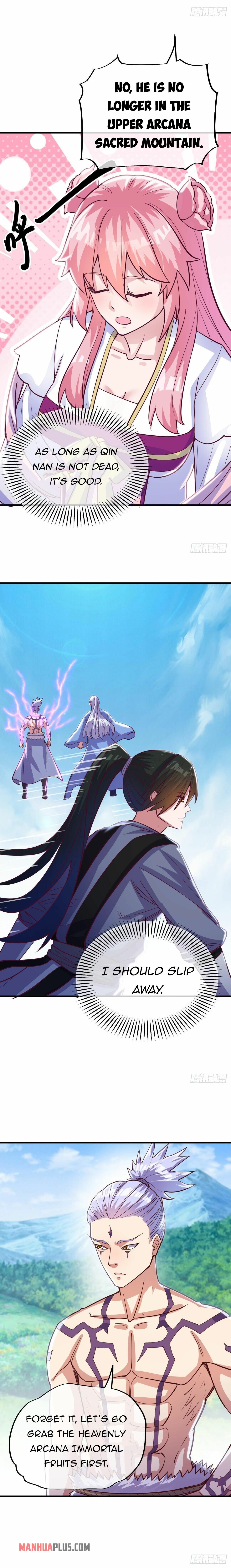 Peerless Battle Spirit - chapter-485 - Page 7