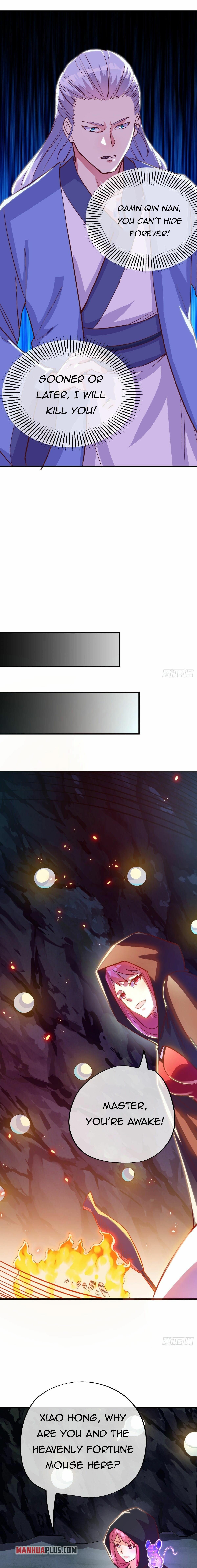 Peerless Battle Spirit - chapter-485 - Page 8