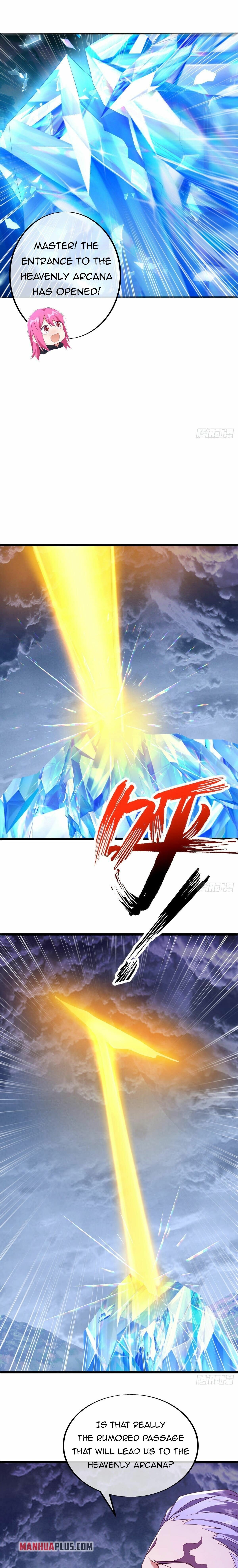 Peerless Battle Spirit - chapter-486 - Page 12