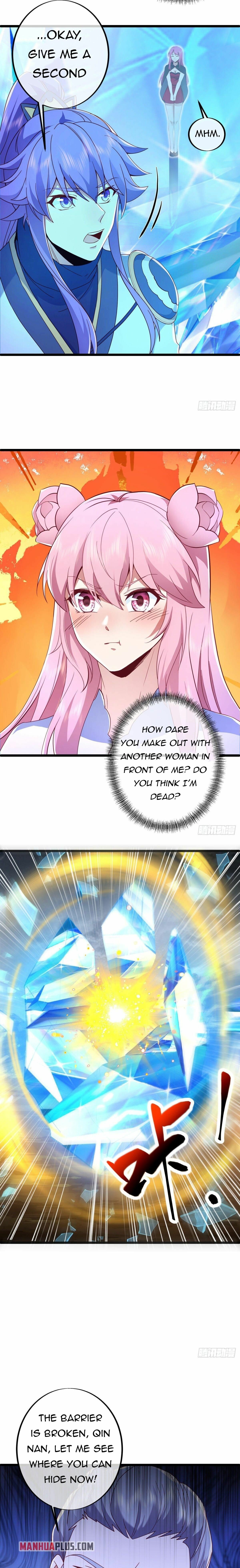 Peerless Battle Spirit - chapter-486 - Page 14
