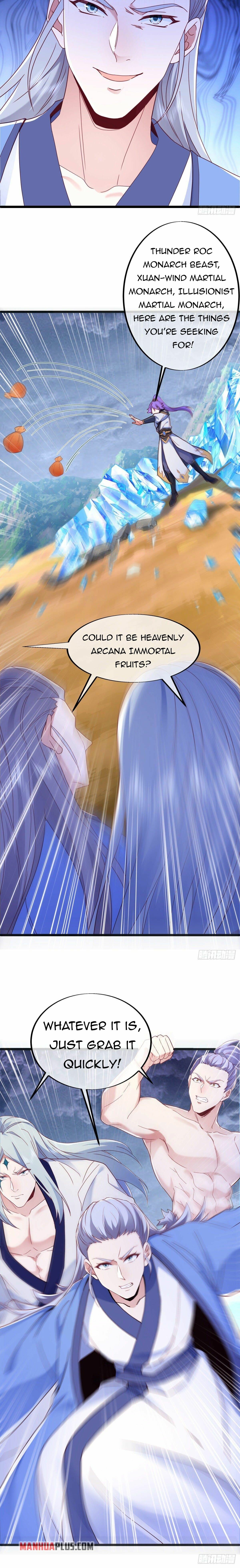 Peerless Battle Spirit - chapter-486 - Page 15