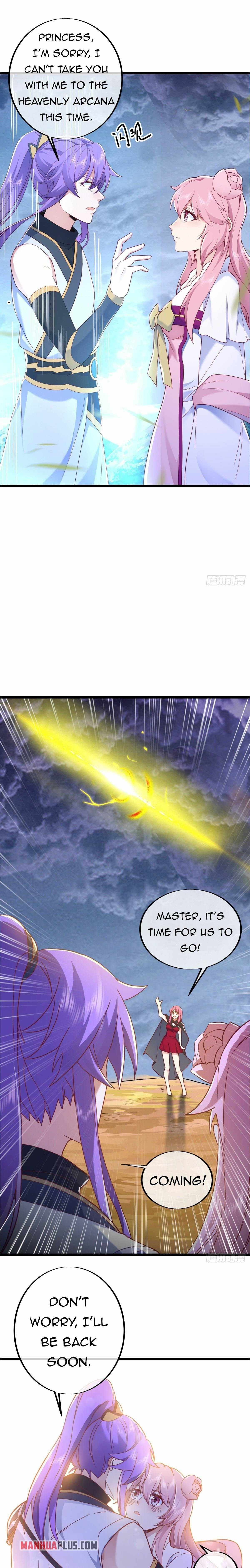 Peerless Battle Spirit - chapter-486 - Page 16
