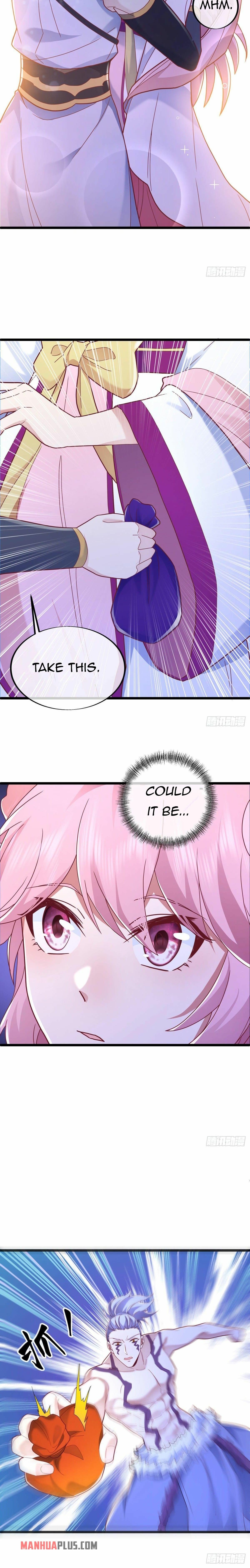 Peerless Battle Spirit - chapter-486 - Page 17