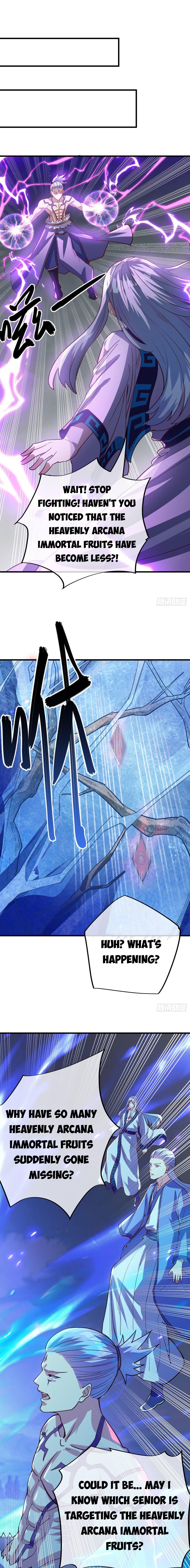 Peerless Battle Spirit - chapter-486 - Page 2