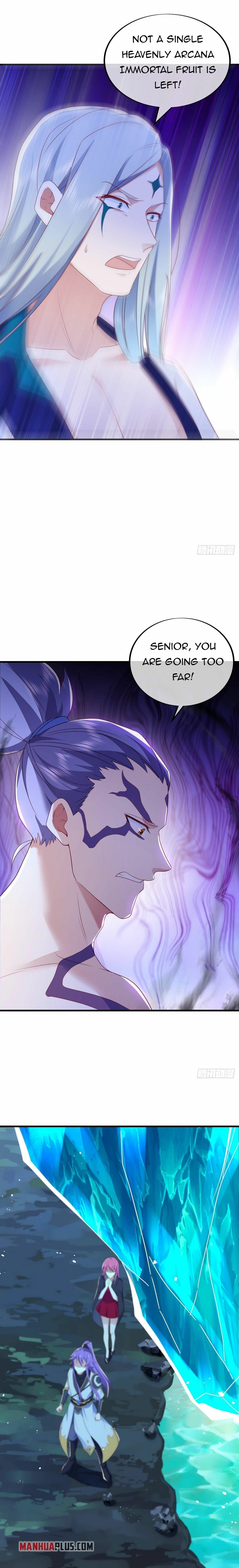 Peerless Battle Spirit - chapter-486 - Page 6