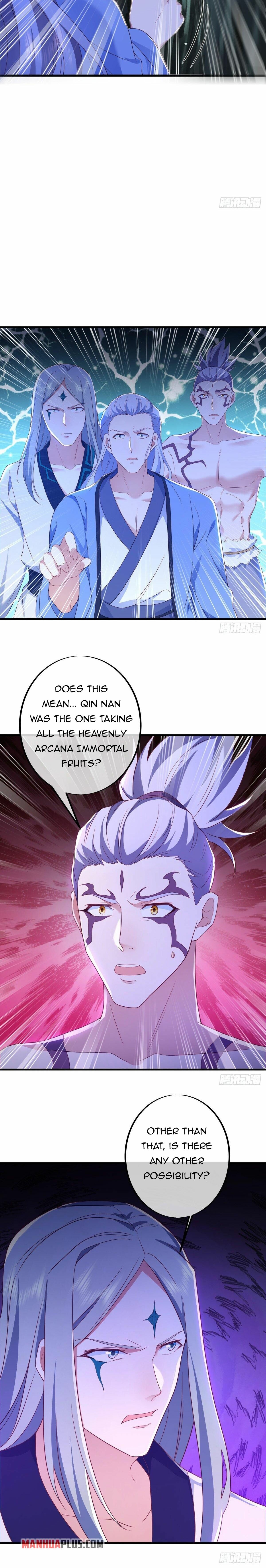 Peerless Battle Spirit - chapter-486 - Page 9