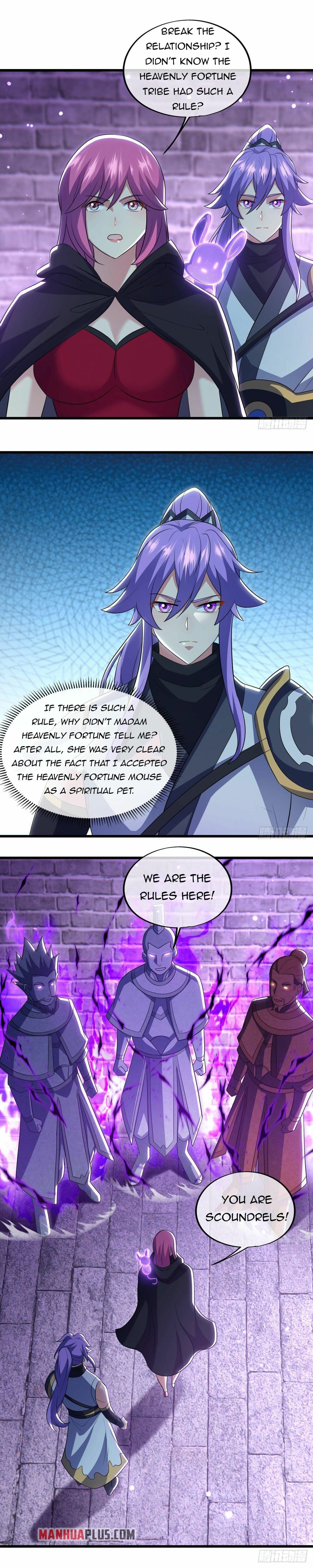 Peerless Battle Spirit - chapter-487 - Page 10
