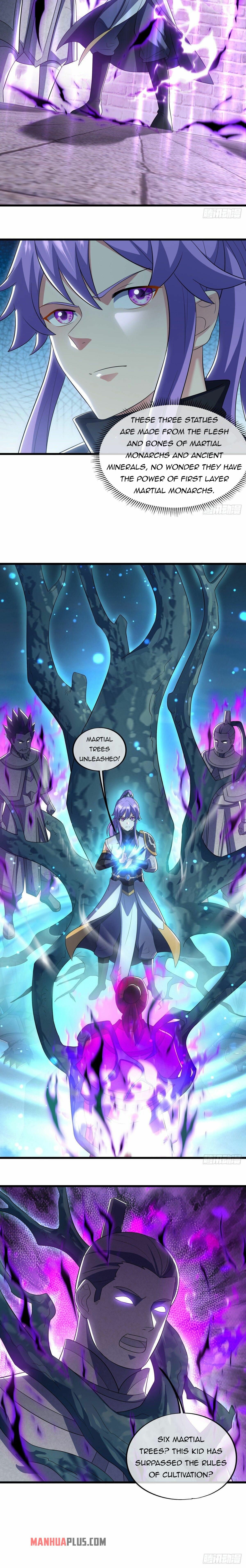 Peerless Battle Spirit - chapter-487 - Page 15