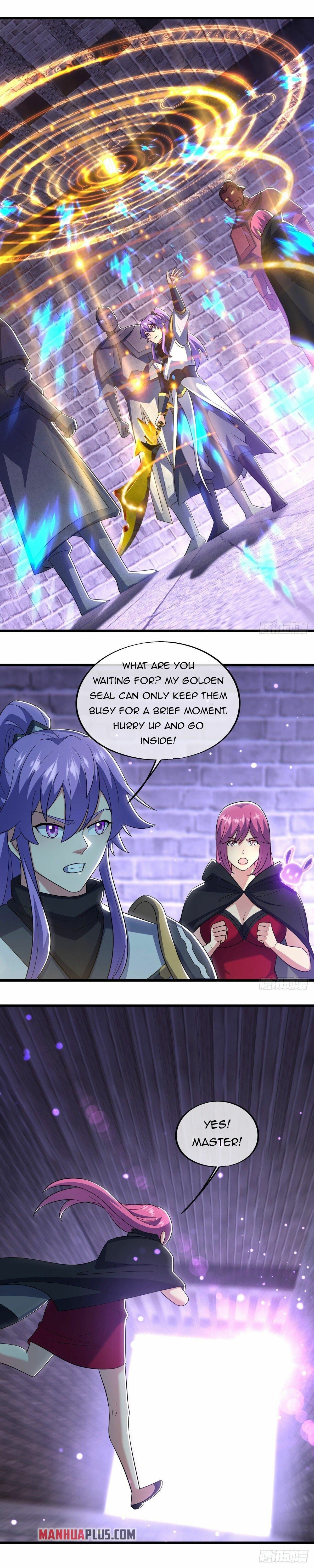 Peerless Battle Spirit - chapter-487 - Page 16