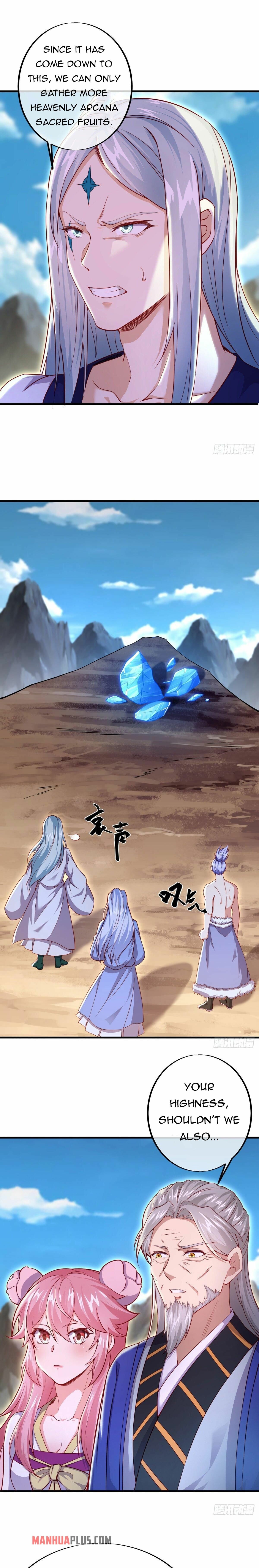 Peerless Battle Spirit - chapter-487 - Page 2