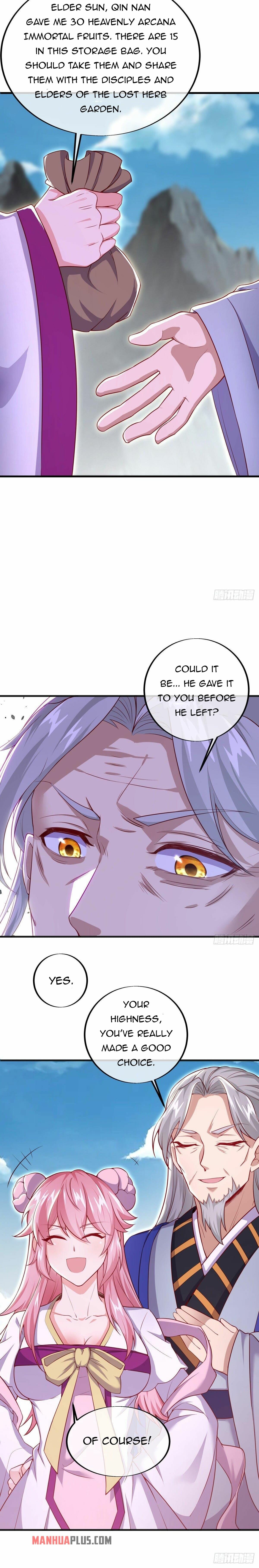 Peerless Battle Spirit - chapter-487 - Page 3