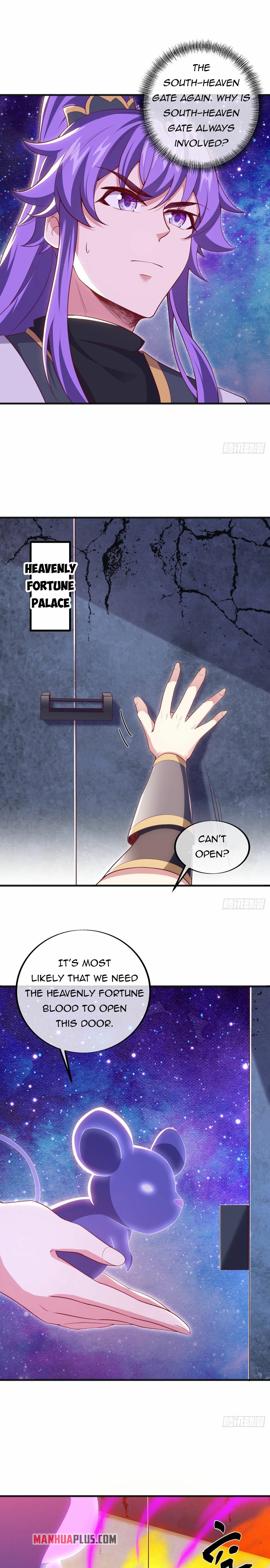 Peerless Battle Spirit - chapter-487 - Page 6