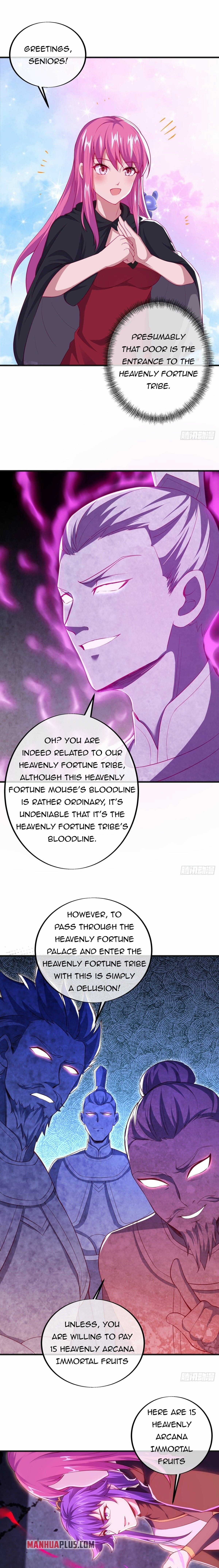 Peerless Battle Spirit - chapter-487 - Page 8