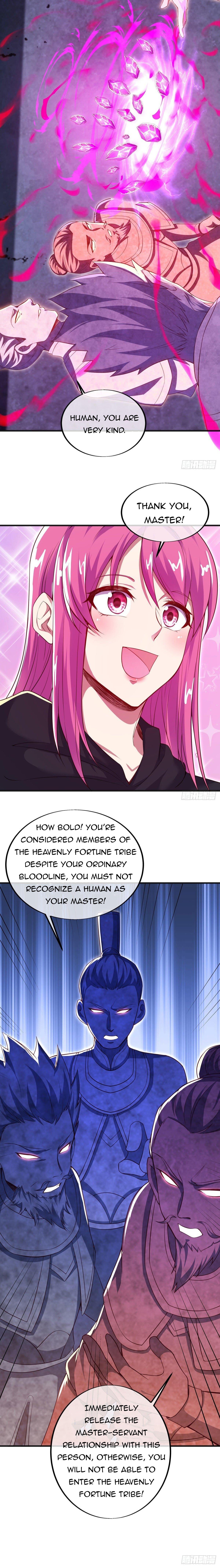 Peerless Battle Spirit - chapter-487 - Page 9