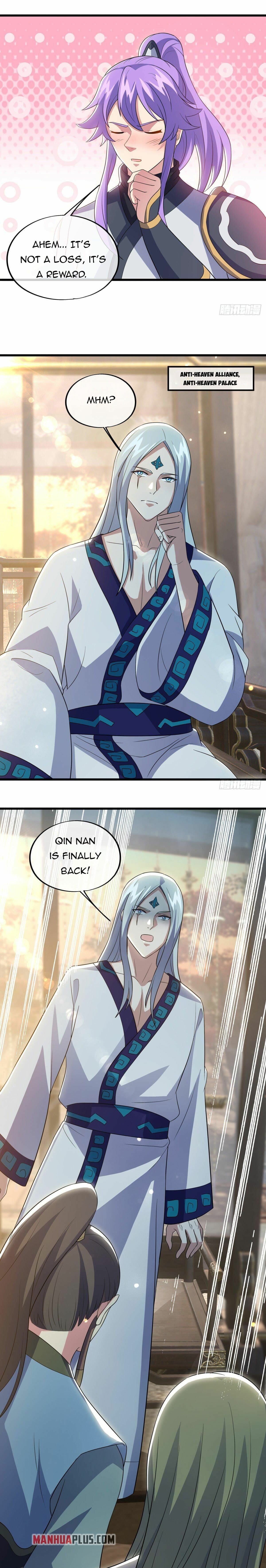 Peerless Battle Spirit - chapter-488 - Page 12