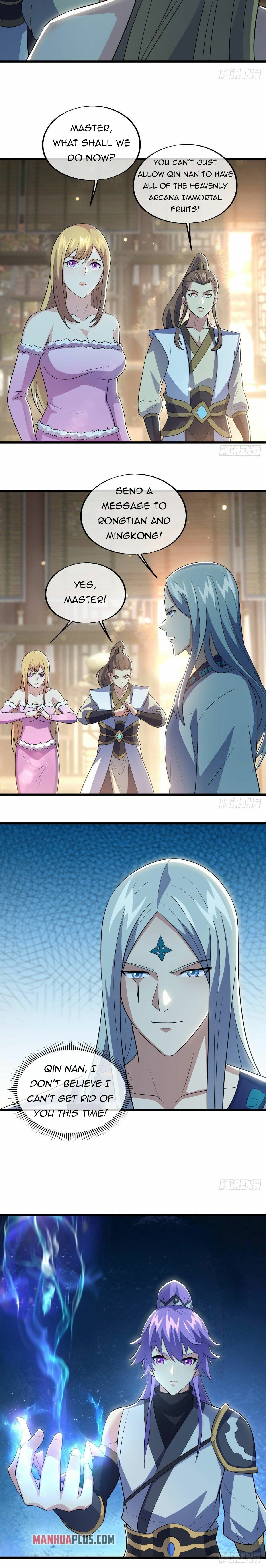 Peerless Battle Spirit - chapter-488 - Page 13