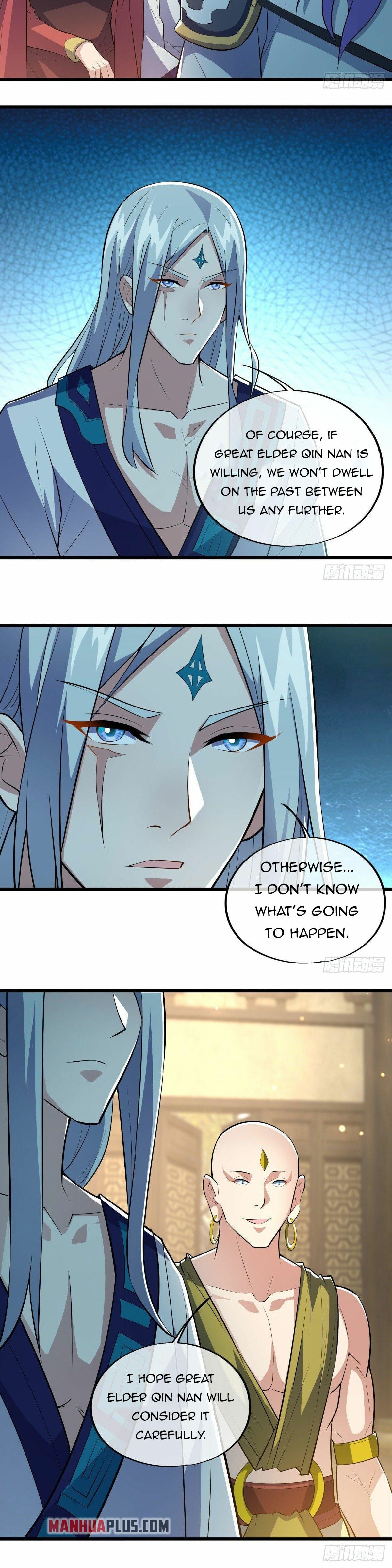 Peerless Battle Spirit - chapter-488 - Page 17