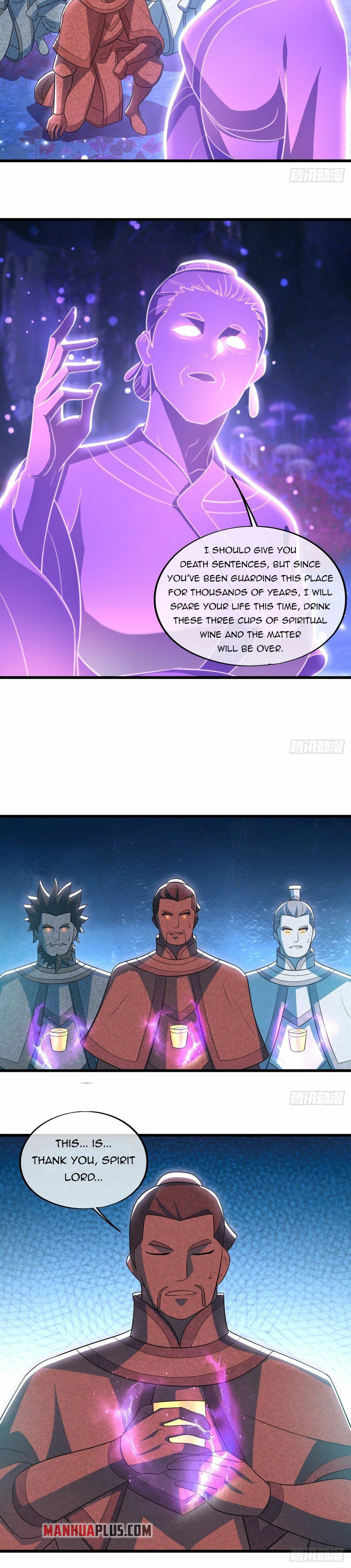 Peerless Battle Spirit - chapter-488 - Page 7