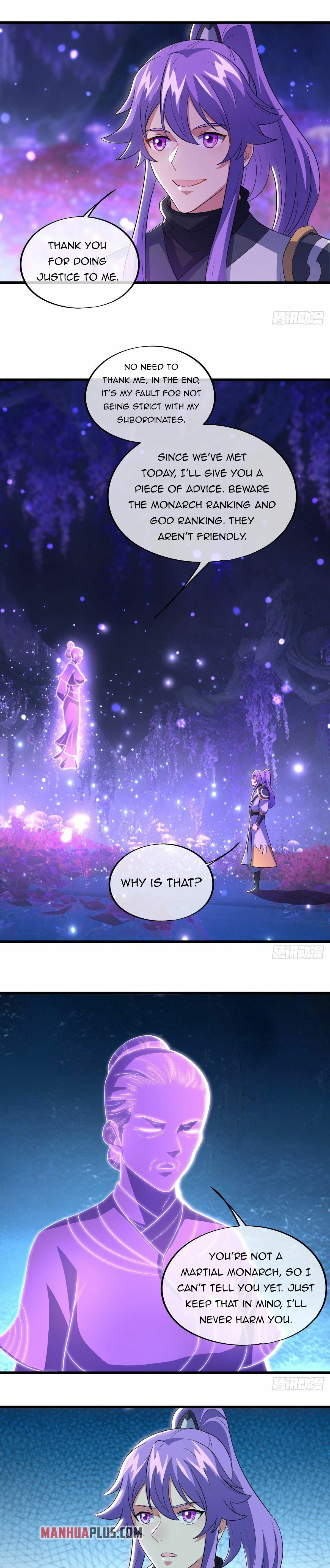 Peerless Battle Spirit - chapter-488 - Page 8