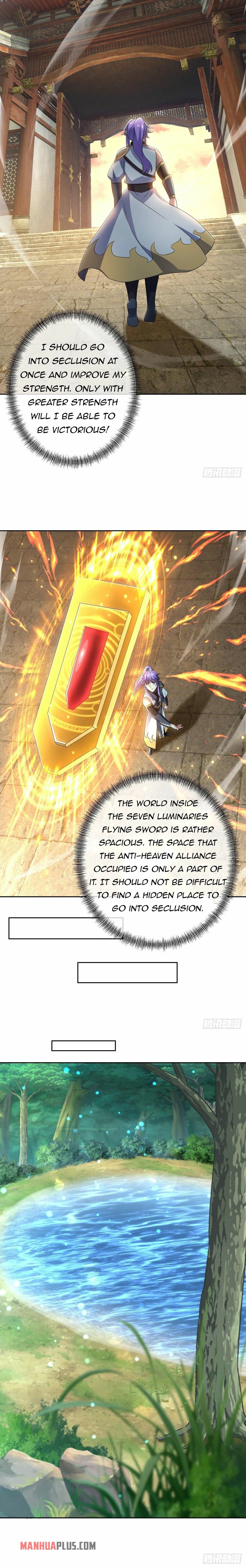 Peerless Battle Spirit - chapter-489 - Page 10