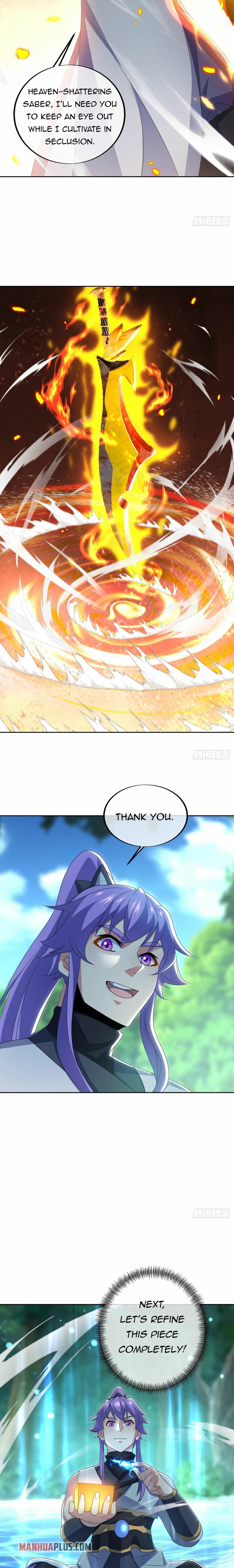 Peerless Battle Spirit - chapter-489 - Page 12