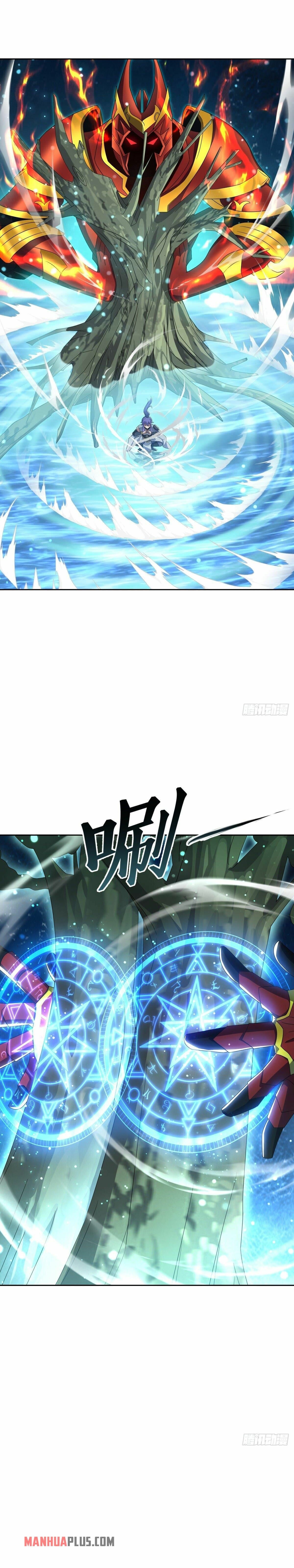 Peerless Battle Spirit - chapter-489 - Page 14
